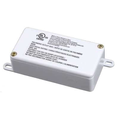 ge direct wire junction box|ge junction box lighting.